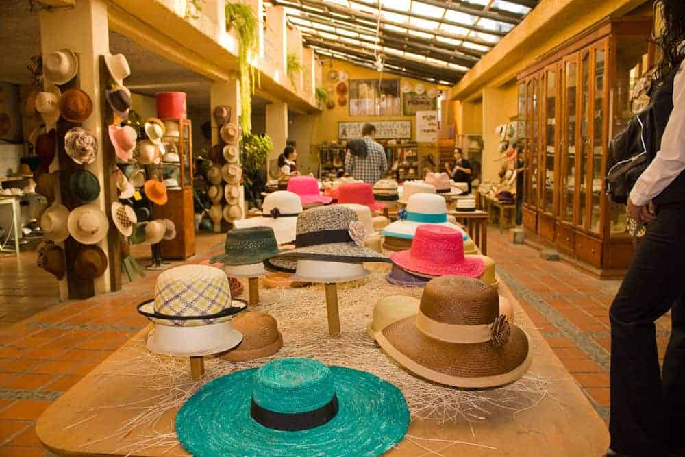 Panama Hat Store