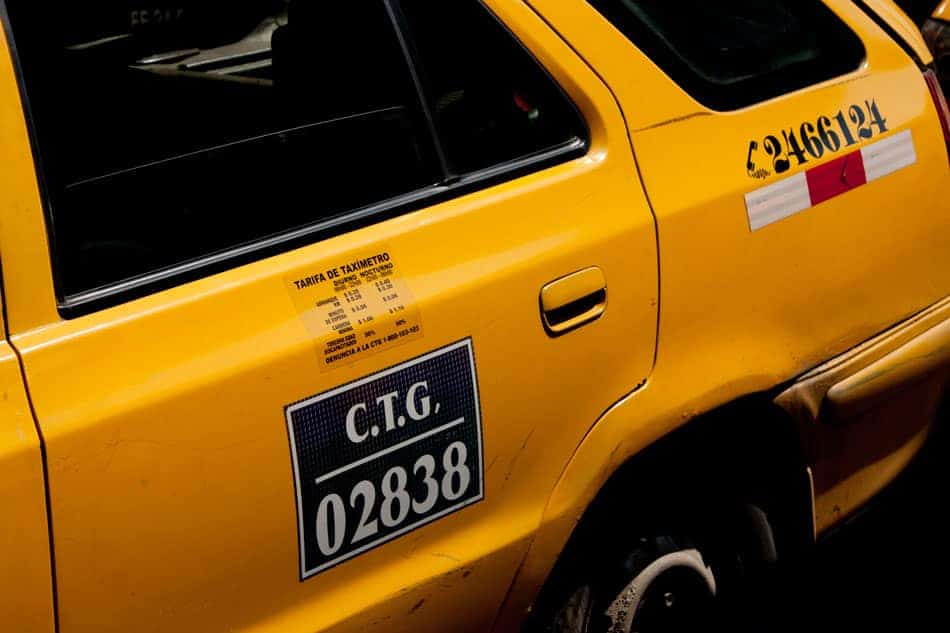 Guayaquil Taxi Rate