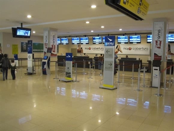 airport in cuenca, ecuador