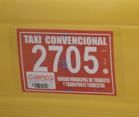 cuenca-taxis