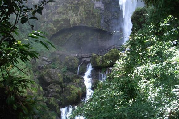 el-chorro-waterfall