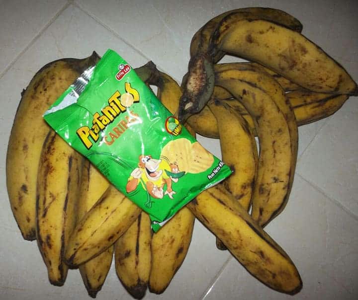 plantain-chips