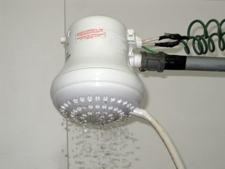 Electric Showers?! How Shocking! (Are They Really Suicide Showers?)