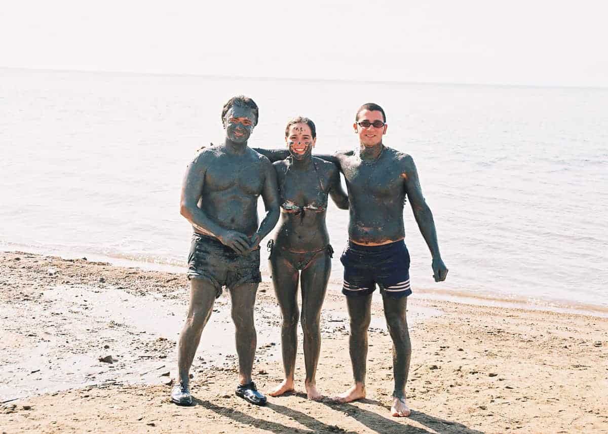 Fun at the Dead Sea