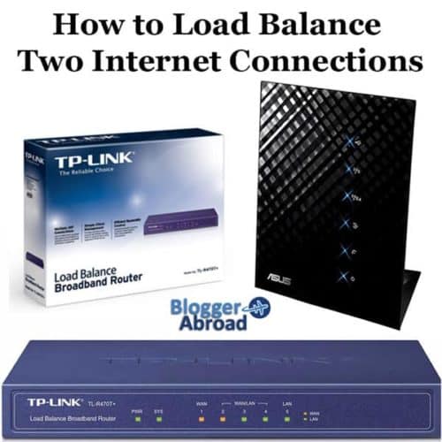load balance internet