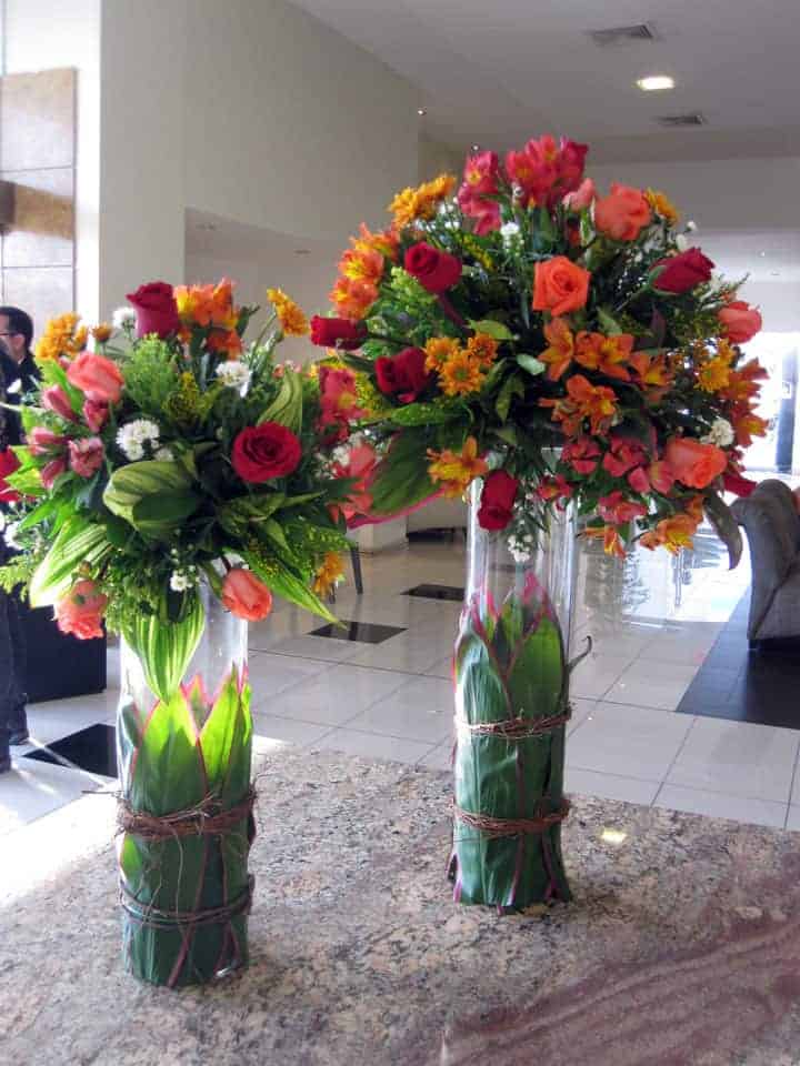 Howard Johnson Guayaquil flowers