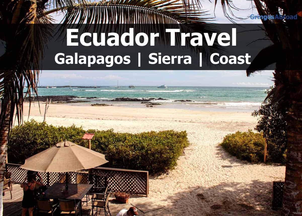 Ecuador travel guide