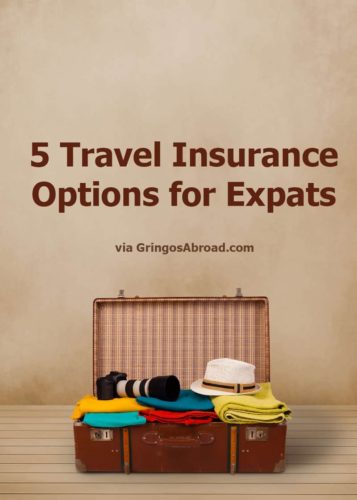 best travel insurance for expats