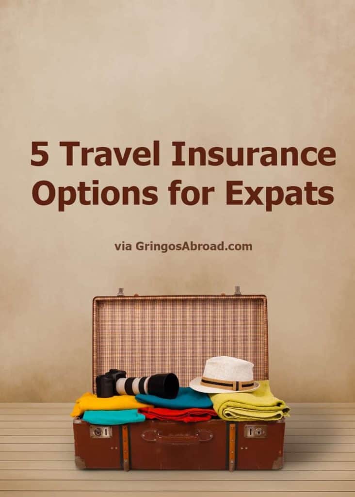 uk travel insurance for expats
