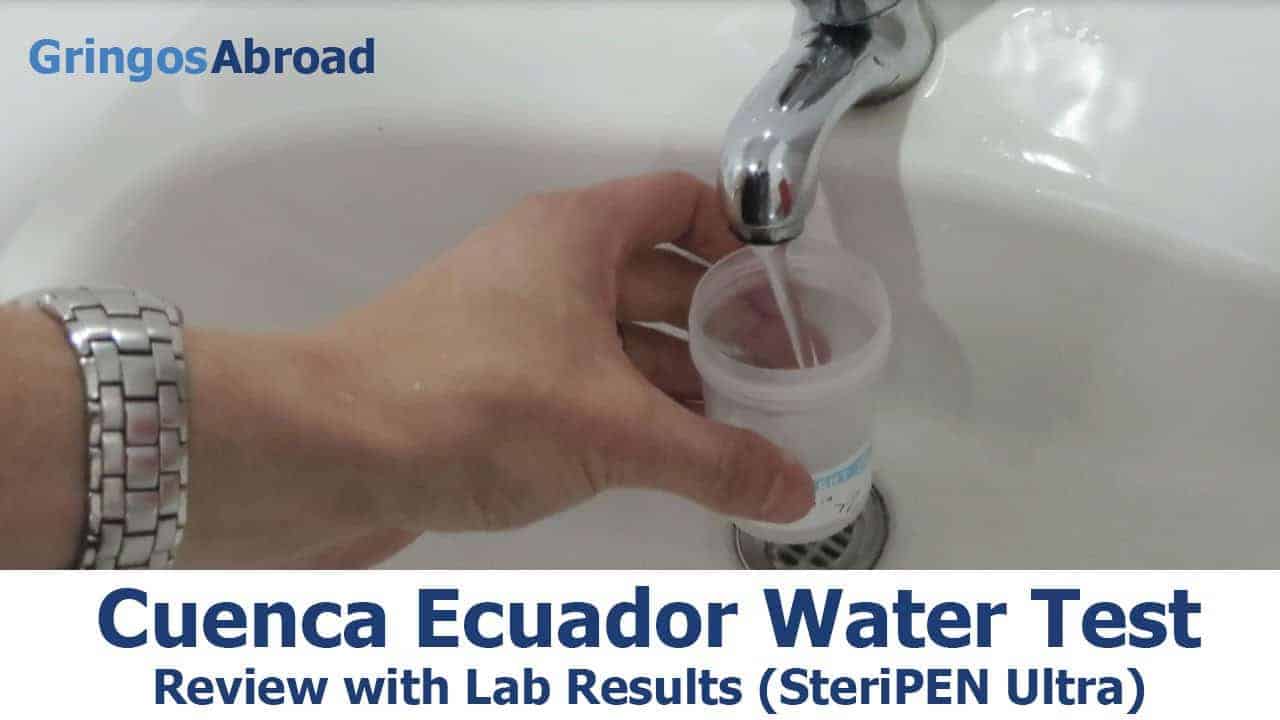 cuenca water quality