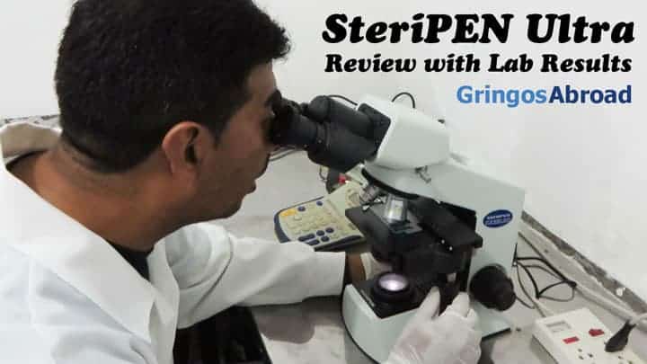 steripen review lab results