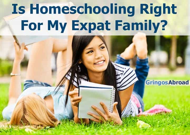 homeschooling expat