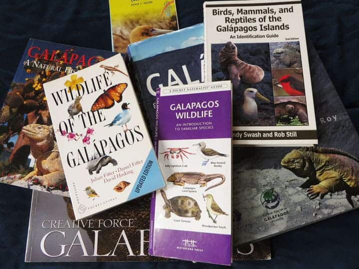 Popular-galapagos-islands-books