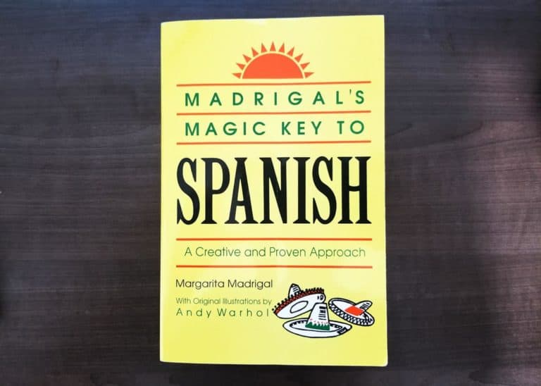 Madrigal’s Magic Key to Spanish: Gringo Book Review