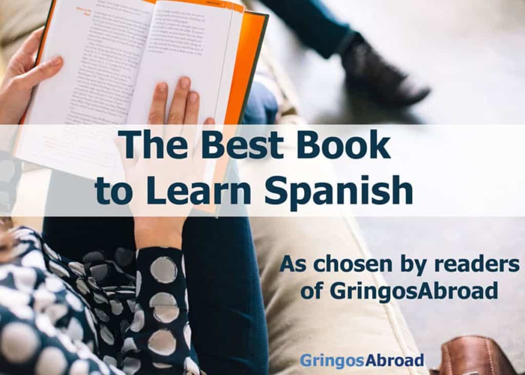 best book to learn spanish