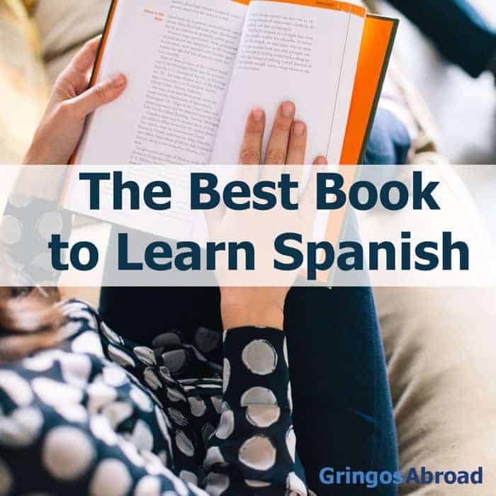 the best book to learn spanish