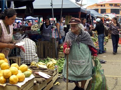 cuenca ecuador market