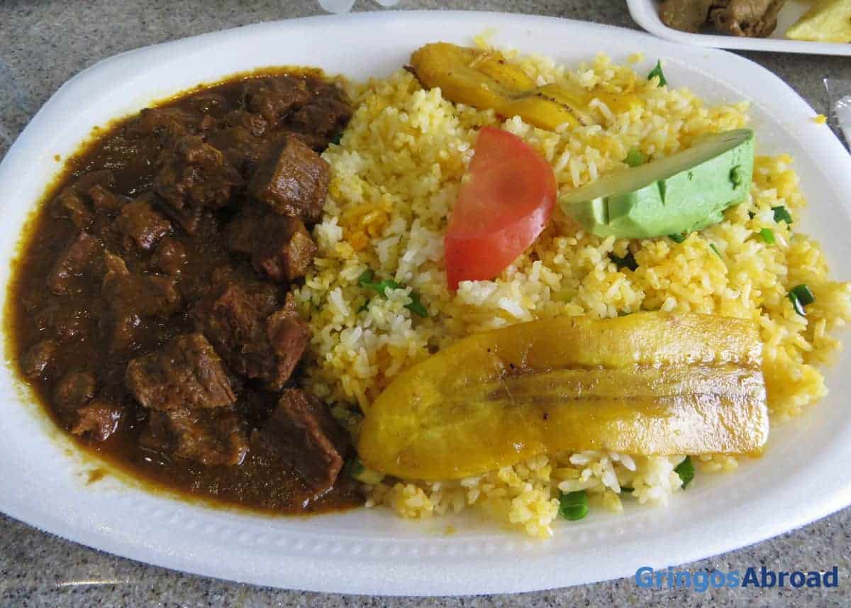 What Do People In Ecuador Eat