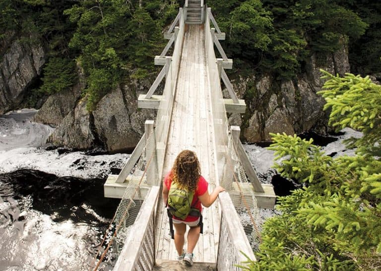 28 Nova Scotia Waterfalls For Your Bucket List