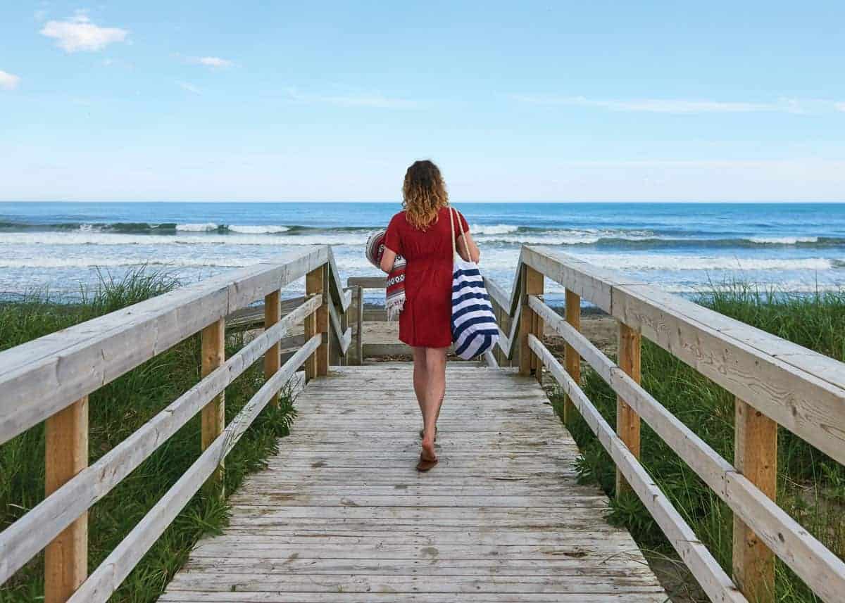 Nova Scotia beaches