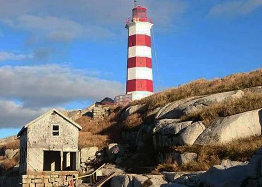 19 interesting facts about Sambro Lighthouse