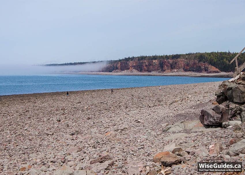 Nova Scotia Bay of Fundy Tides Timelapse