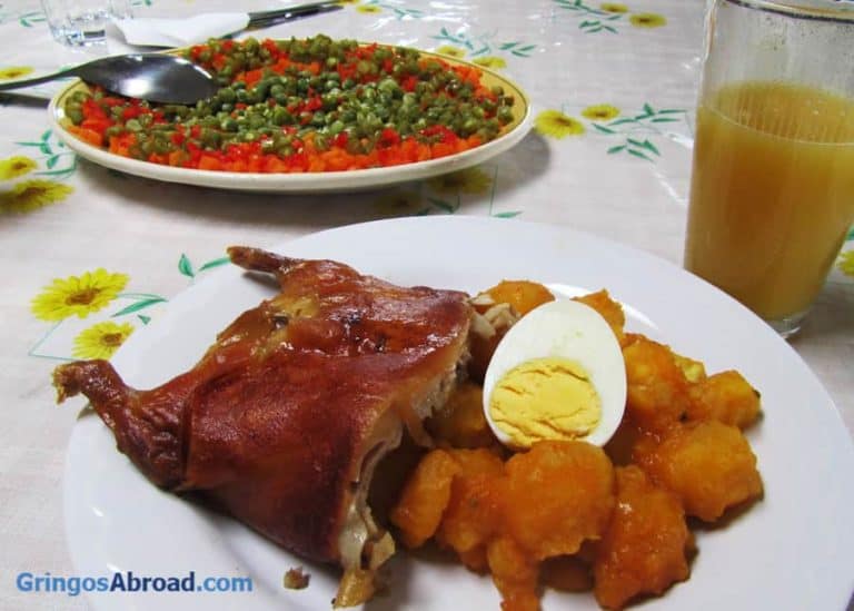 Cuy in Ecuador: How to Eat Guinea Pig