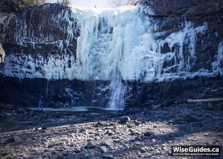 Visiting Baxters Harbour Falls in Nova Scotia? 7 Things You Need to Know