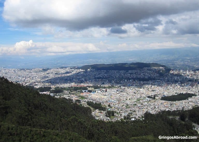 Where is Quito Located? Altitude, Longitude, Latitude of Quito Ecuador
