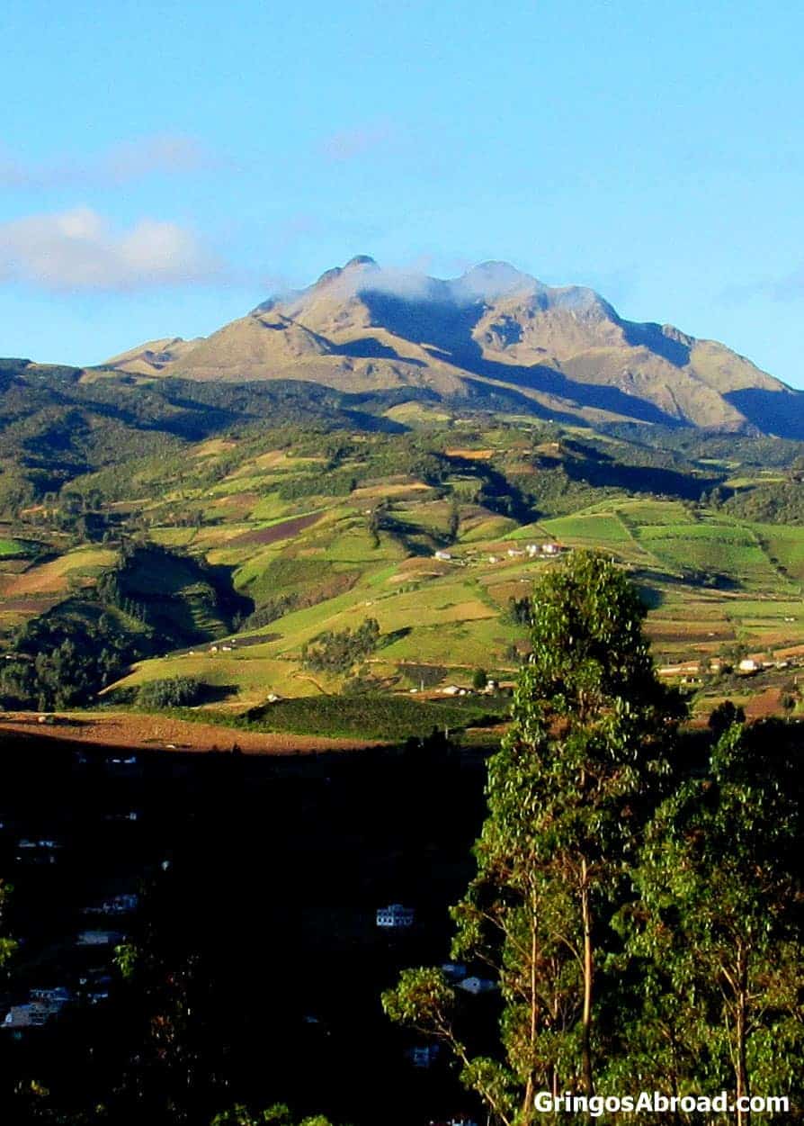 Living in Otavalo Ecuador