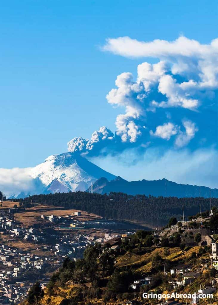 Quito Ecuador Facts