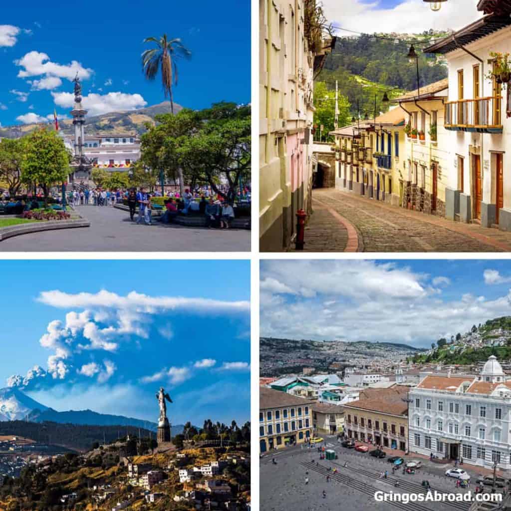 facts about Quito Ecuador