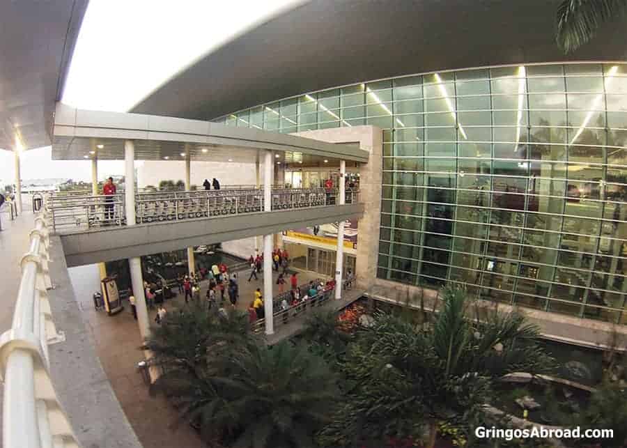 Airport-in-Guayaquil-Ecuador