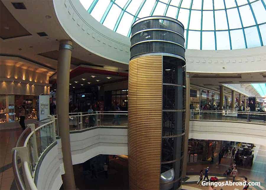Photo inside Mall del Sol Guayaquil Ecuador