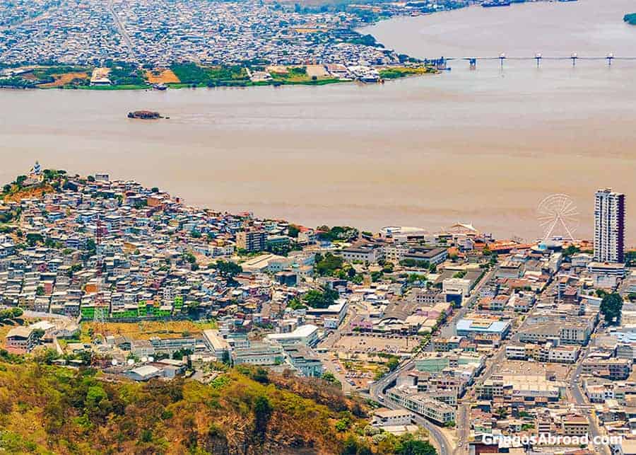 Photo of Guayaquil city Ecuador