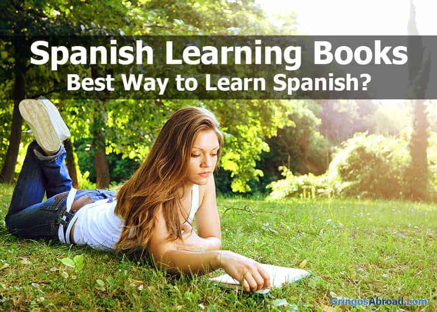 Books to learn Spanish