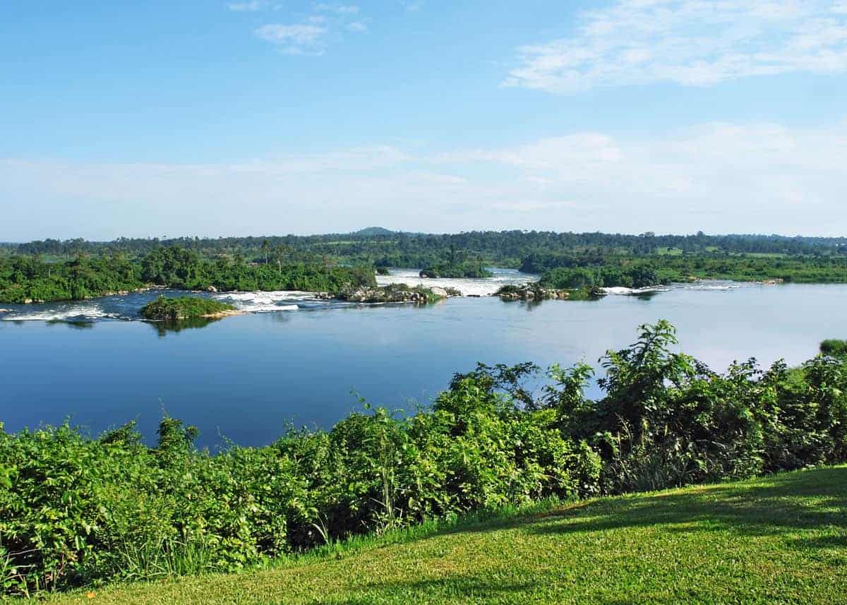 Lake Victoria facts