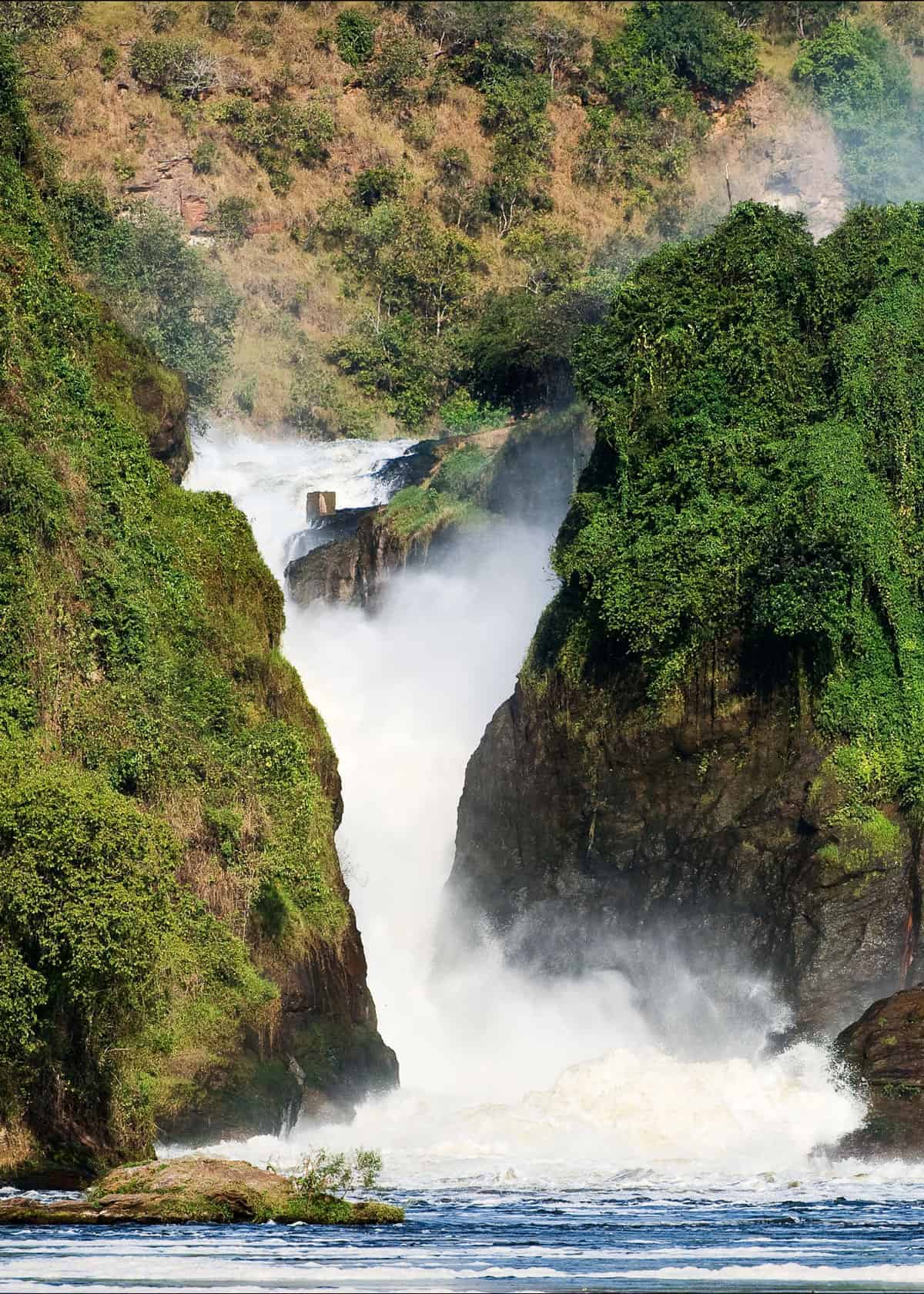 Murchison Falls Uganda