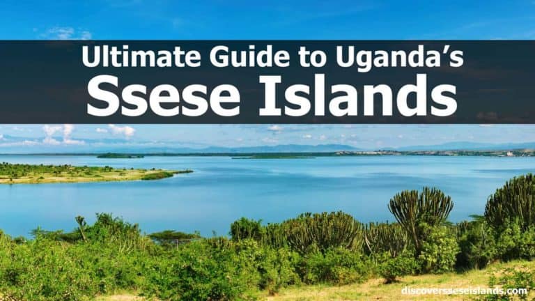Travel Guide For the Ssese Islands, Lake Victoria (Uganda)