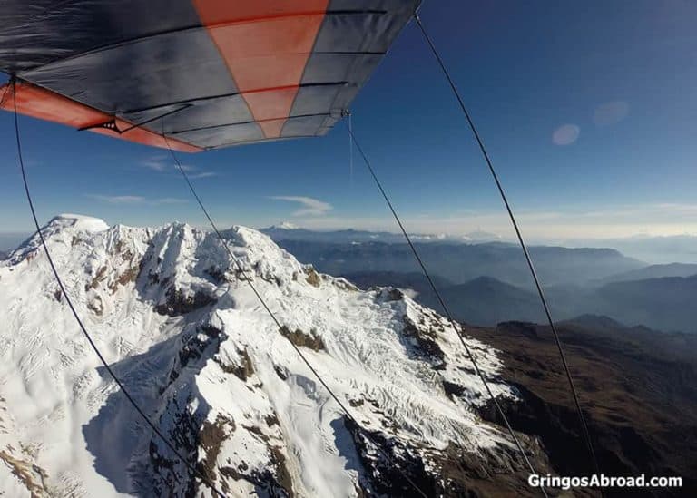 Summiting Antisana Volcano in Ecuador: What You Can Expect
