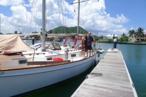 Rodney Bay Marina: Sail the world