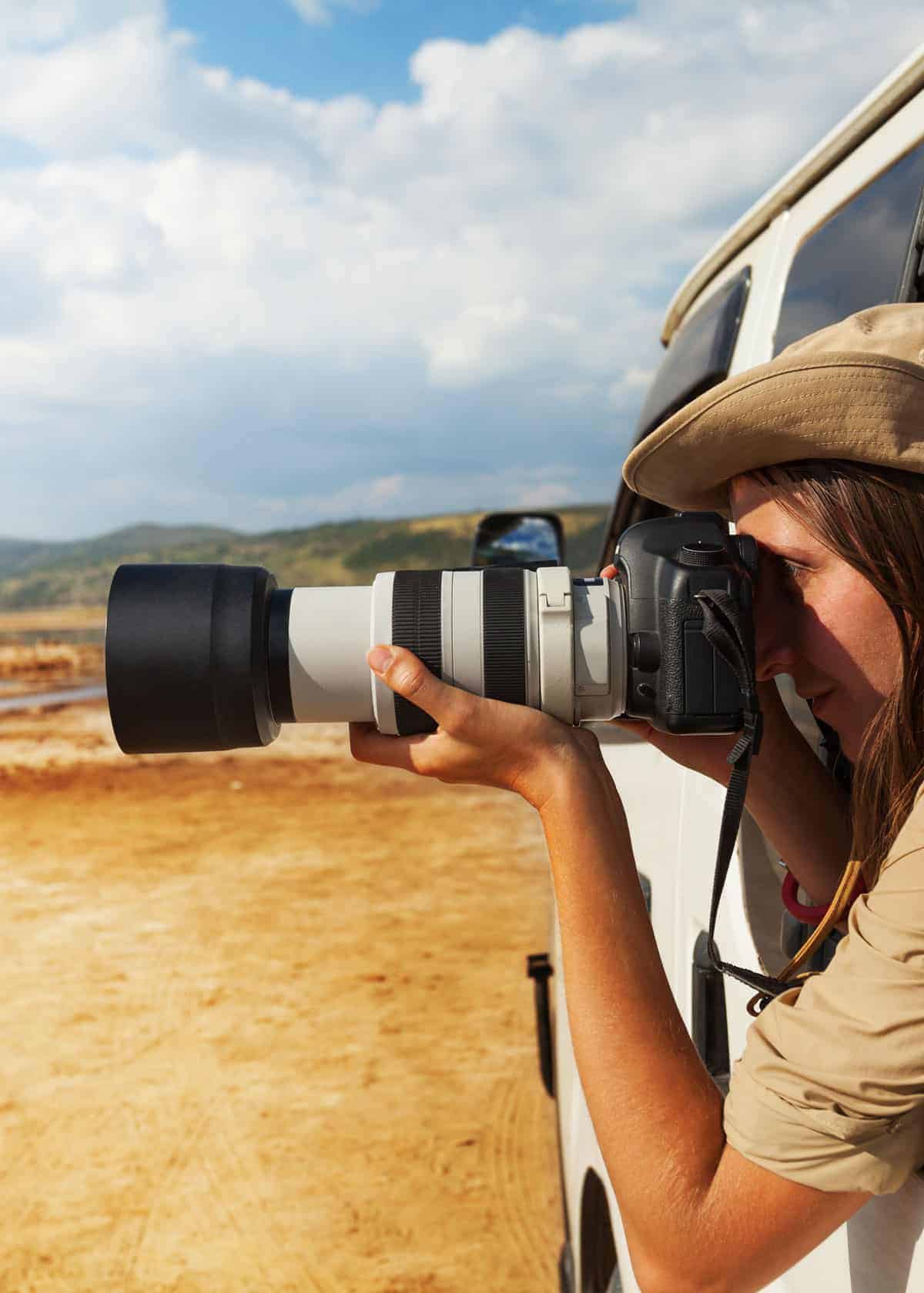 Best camera for safari ultimate guide