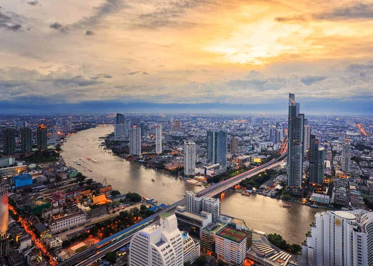 Expat cost of living in Bangkok, Thailand