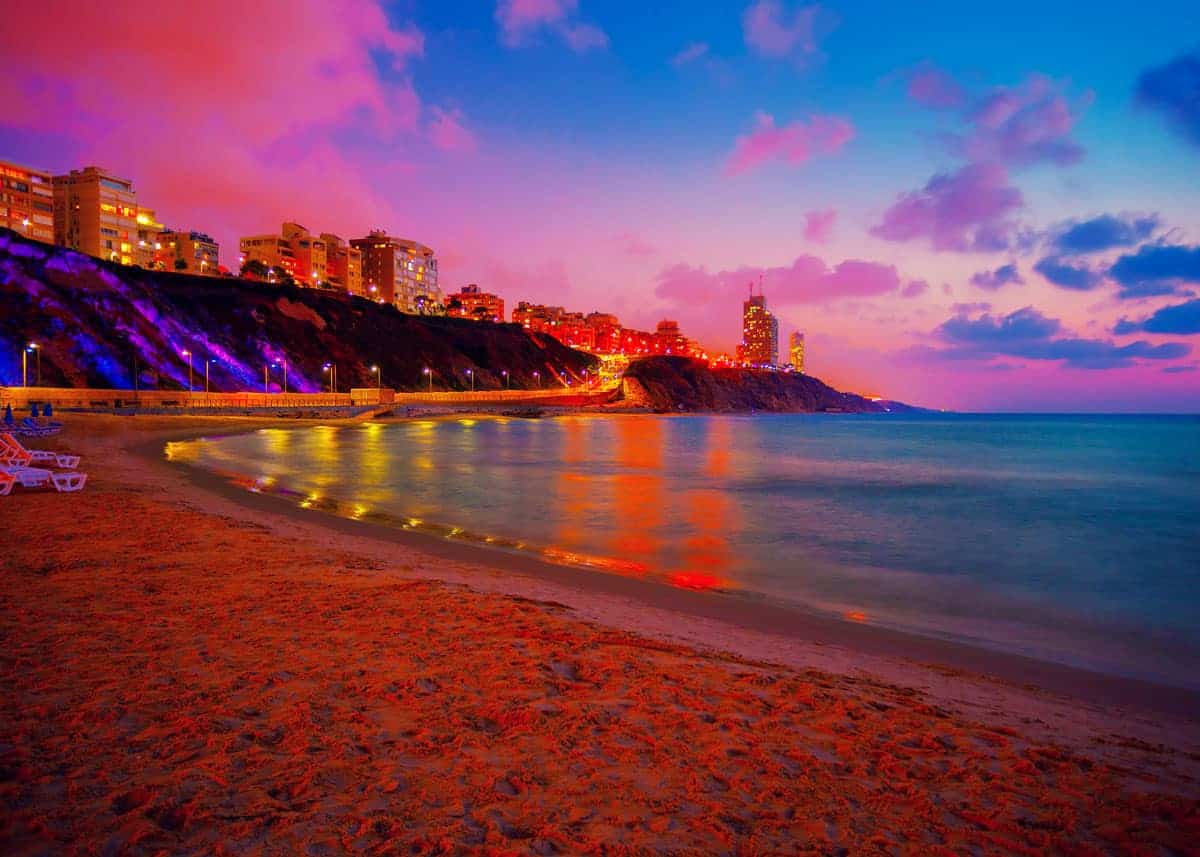Israel beaches