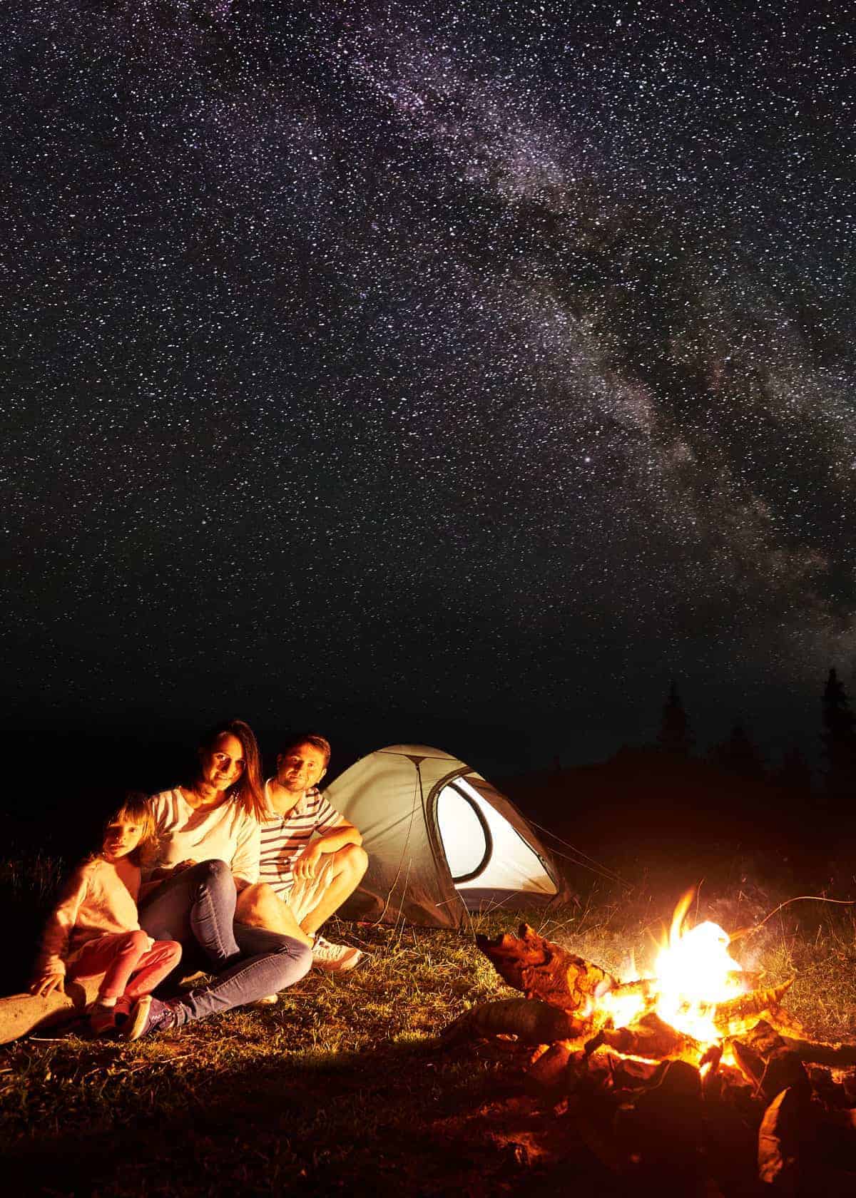 Best family camping gifts