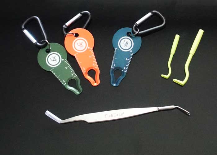 tick removal tools