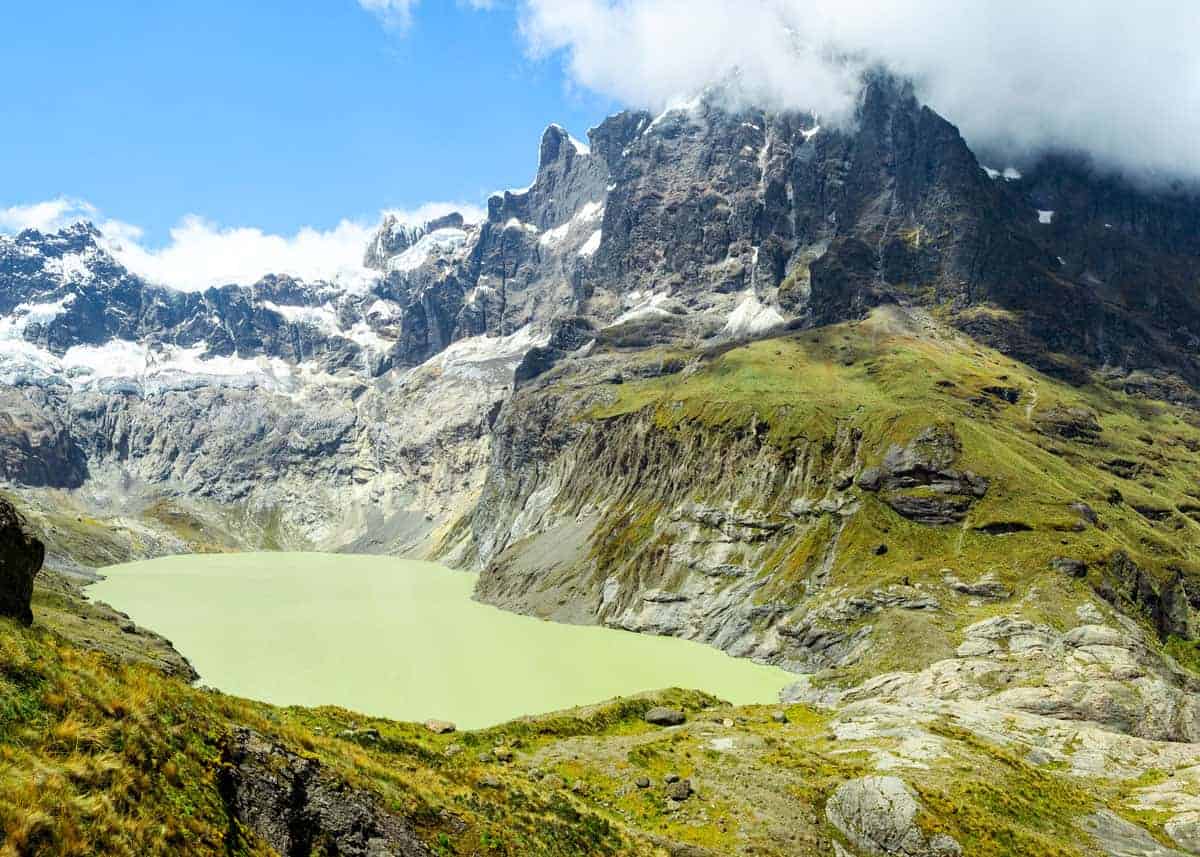 ecuador national parks