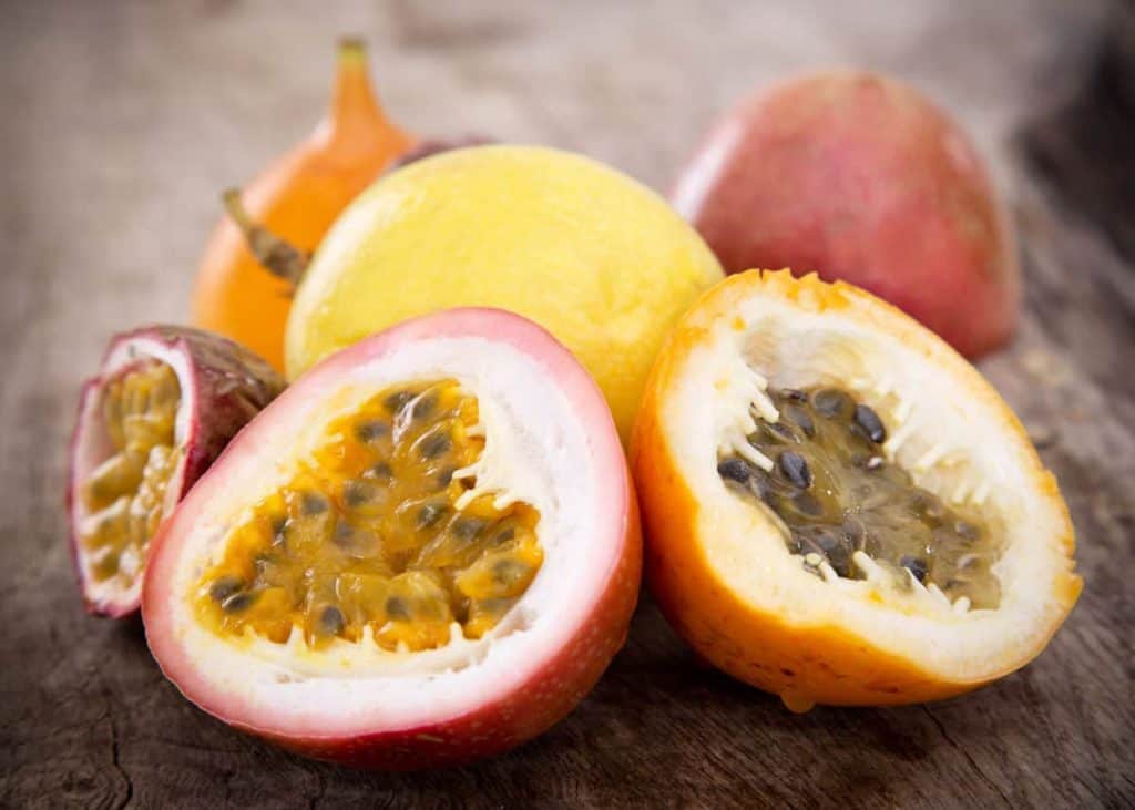 benefits of passion fruit