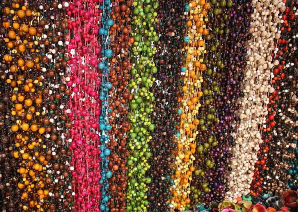 tagua nut jewelry