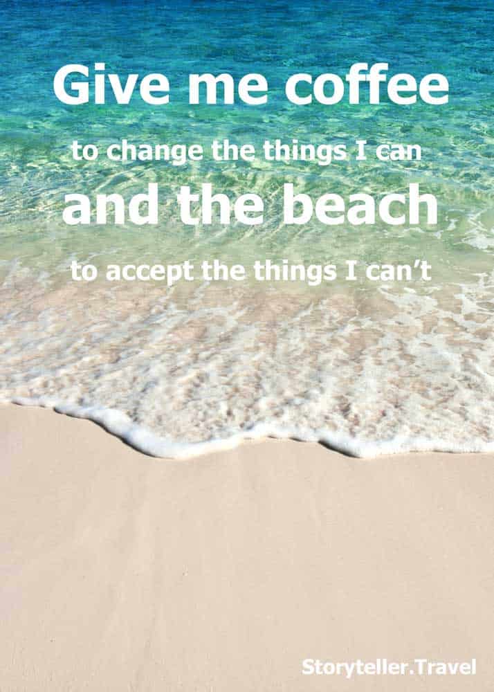 115 Happy Beach Quotes & Sayings (Sunshine & Ocean Captions